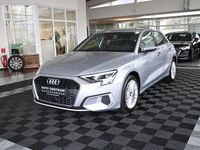 Usata Audi A3 Advanced 150 CV (110 kW) 2022 Argento Berlina