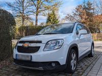 gebraucht Chevrolet Orlando Orlando1.4T LTZ