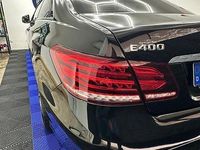 Gebraucht Mercedes E400 333 PS (244 kW) 2016 Schwarz Coupé