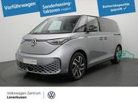 Gebraucht VW ID. Buzz Pro 150 kW (204 PS) 2023 Grau / monosilber Van / Kleinbus
