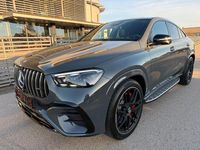 Gebraucht Mercedes GLE53 AMG AMG 544 PS (400 kW) 2025 Grau Coupé