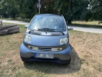 Gebraucht Smart ForTwo Coupé Pure 54 PS (39 kW) 2002 Blau Coupé