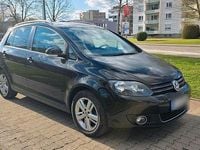 Gebraucht VW Golf Plus Cross Style 105 PS (77 kW) 2011 Schwarz Van / Kleinbus