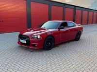 Gebraucht Dodge Charger 306 PS (225 kW) 2012 Rot Limousine