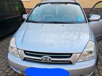 Second-hand Kia Carnival 2010 Argintiu Monovolum