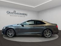 Gebraucht Audi A5 Competition 204 PS (150 kW) 2023 Daytonagrau perleffekt Coupé