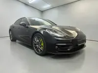Gebraucht Porsche Panamera 330 PS (242 kW) 2021 Schwarz Limousine