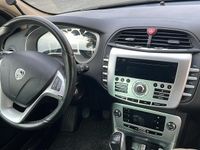 Gebraucht Lancia Delta 120 PS (88 kW) 2010 Grau Kleinwagen