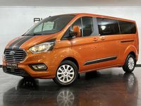 Gebraucht Ford Tourneo Trend 131 PS (96 kW) 2018 Orange Van / Kleinbus