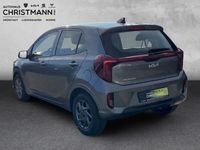 Neu Kia Picanto Vision 63 PS (46 kW) 2025 Astro grey m Kleinwagen