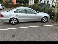 Brugt Mercedes E320 Elegance 204 HK (150 kW) 2004 Grå Sedan