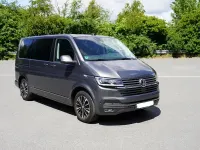 Gebraucht VW Multivan 204 PS (150 kW) 2021 Grau Van / Kleinbus