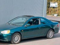 gebraucht Honda Civic Coupe VII(USA),1.7i VTEC