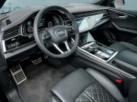 Gebraucht Audi Q8 S-Line 286 PS (210 kW) 2025 Schwarz SUV