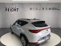 Gebraucht Cupra Formentor 150 PS (110 kW) 2024 Weiß SUV