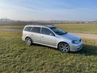 Gebraucht Opel Astra OPC 200 PS (147 kW) 2004 Silber Kombi