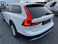 Gebraucht Volvo V90 CC Basis 235 PS (172 kW) 2017 Weiß Kombi