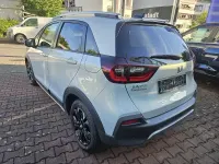 Neu Honda Jazz Advance 122 PS (89 kW) 2026 Premium crystal red pearl Kleinwagen