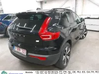 Gebraucht Volvo XC40 169 kW (231 PS) 2023 Schwarz SUV