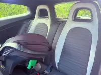 Gebraucht VW Scirocco R-line 220 PS (161 kW) 2014 Weiß Coupé