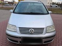 Gebraucht VW Sharan 131 PS (96 kW) 2005 Silber Van / Kleinbus