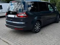 Gebraucht Ford Galaxy 140 PS (102 kW) 2005 Grau Van / Kleinbus