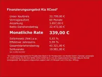 Neu Kia XCeed Advance 179 PS (131 kW) 2026 Grau SUV