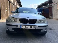 Używany BMW 116 116 KM (85 kW) 2004 Srebrny Hatchback