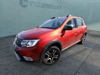 gebraucht Dacia Sandero II Stepway TCe 90 Celebration Nav PDC