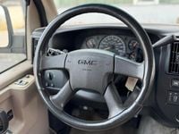 Gebraucht Chevrolet Express 273 PS (200 kW) 2003 Rot Van