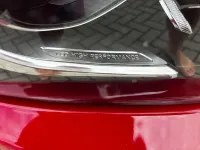 Gebraucht Mercedes A180 AMG 122 PS (89 kW) 2017 Jupiterrot  unilack Kleinwagen