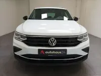 Gebraucht VW Tiguan Active 150 PS (110 kW) 2022 Weiß SUV