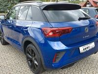 gebraucht VW T-Roc 2.0 TSI OPF 4MOTION DSG R-Line