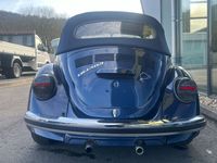 Gebraucht VW Käfer 50 PS (36 kW) 1976 Blau Cabrio