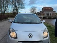 Gebraucht Renault Twingo 56 PS (41 kW) 2009 Silber Kleinwagen