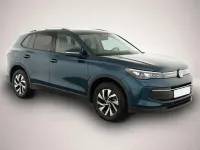 Neu VW Tiguan Life 150 PS (110 kW) 2025 Gelb SUV