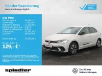 Gebraucht VW Polo Life 95 PS (69 kW) 2025 Ascotgrau Limousine