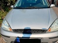 Usata Ford Focus 2002 Grigio Station wagon