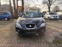 Gebraucht Seat Leon Copa 105 PS (77 kW) 2012 Schwarz Limousine