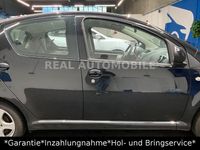 Gebraucht Toyota Aygo 68 PS (50 kW) 2009 Schwarz Kleinwagen