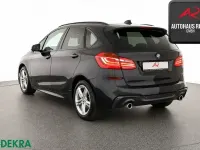 Gebraucht BMW 220 Active Tourer M Sport 190 PS (139 kW) 2020 Schwarz Van / Kleinbus