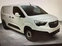 Gebraucht Opel Combo Edition 102 PS (75 kW) 2022 Weiß Van / Kleinbus