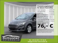Gebraucht Ford S-MAX Titanium 211 PS (155 kW) 2016 Grau Van / Kleinbus