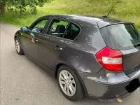 Gebraucht BMW 120 Advantage 163 PS (119 kW) 2007 Grau Kleinwagen