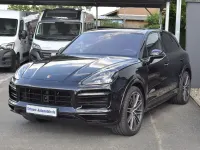 Gebraucht Porsche Cayenne GTS 460 PS (338 kW) 2021 Schwarz SUV