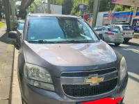 Gebraucht Chevrolet Orlando 163 PS (119 kW) 2012 Grau Van / Kleinbus