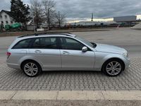 Gebraucht Mercedes C180 156 PS (114 kW) 2010 Silber Kombi