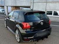 Second-hand VW Polo GTI 192 CP (141 kW) 2017 Negru Hatchback