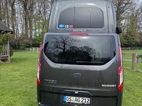 Gebraucht Ford Transit Custom Nugget 185 PS (136 kW) 2021 Blau Van / Kleinbus