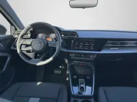 Gebraucht Audi A3 Sportback e-tron Ambiente 204 PS (150 kW) 2025 Manhattangrau metallic (metallic) Kleinwagen